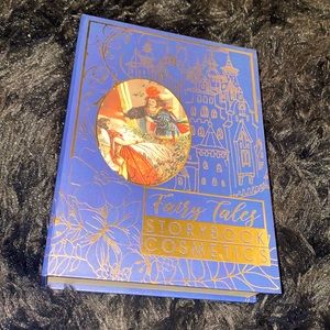 Storybook Cosmetics Fairy Tales Palette